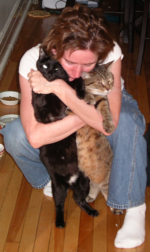 pciture of furmat odif and me
